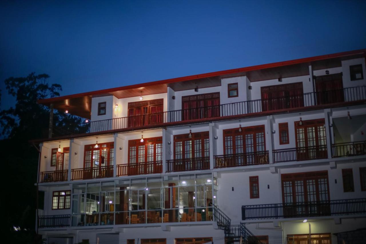 Hotel City Grand Элла Экстерьер фото